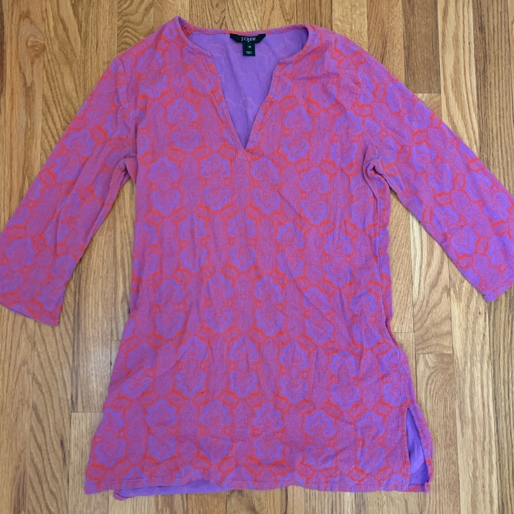 J.Crew Women’s Cover-Up Tunic, Size XS